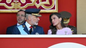 Los Reyes visitan una Ceuta con las playas vacías de inmigrantes y las devoluciones todavía pendientes