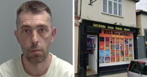 Man admits involvement in £10,000 high street shop burglary