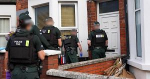 Cocaine gang members have cash and £1,800 Cartier diamond necklace seized