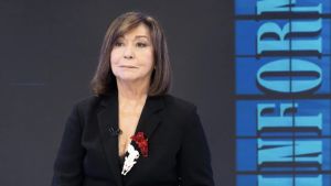 La lección a la tele de Mari Carmen García Vela en su retorno por un día a 'Informe Semanal'
