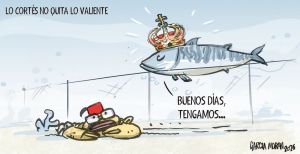 La viñeta de Morán