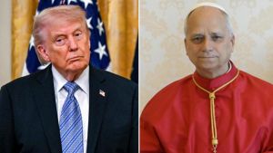 Neanche una nota per il Papa. Trump, silenzio assordante