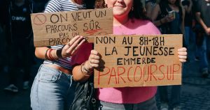 Parcoursup, les raisons de la colère lycéenne