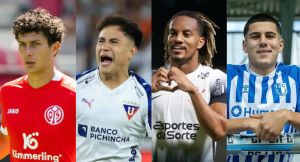 El regreso de Gruber, el autogol de Pretell y Carrillo con nuevo DT: ¿cómo les fue a los seleccionados en el exterior post fecha FIFA?