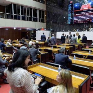 Disputa para a Presidência da Assembleia já começou