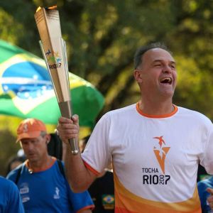 Oscar, herói nacional brasileiro