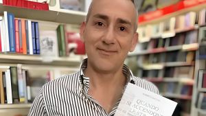 Dall’esperienza il libro di Macchi sul commercio