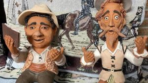 Quijotes de la vida