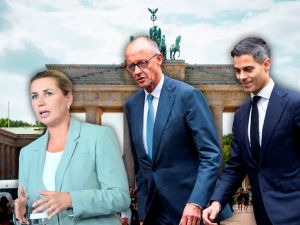 Friedrich Merz ou l’Europe à prix soldés