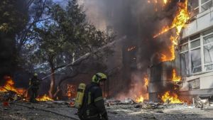 „O, ne – zar ponovo Nemačka i Rusija“: Timoti Garton Eš o tome gde Putinova Rusija može biti suštinski poražena