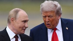 Trumps «gave» til Putin vekker reaksjoner