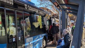 Wohin fährt der Stadtbus? Im Jahr 2027 geht es jedenfalls nur übergangsweise weiter