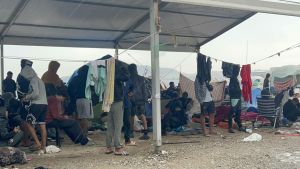 La crisis en Ceuta, en directo: última hora y noticias sobre la situación migratoria y la frontera