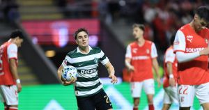 Um SC Braga de duas caras