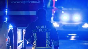 Pontebba, va a fuoco lo chalet e muore carbonizzato