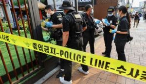 Multiple injured in supermarket stabbing attack in South Korea’s Incheon, investigation underway