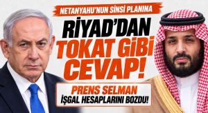 PRENS SELMAN İŞGAL HESAPLARINI BOZDU!