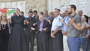 Hvem skal definere hva det vil si å være kristen palestiner?