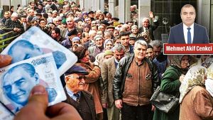 Emeklilik için yaş mı bekleniyor, adalet mi? 13 Ekim 2026
