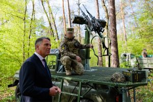 Ukraine support about more than aid