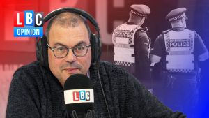 A call I should never have taken on LBC exposed a corrupt policeman and overturned 15 convictions, writes Daniel Barnett