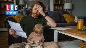 You cannot fix Britain’s mental health crisis without tackling money worries