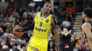 Partizan se letos interesovao za američkog beka: Denver otpustio Vokera