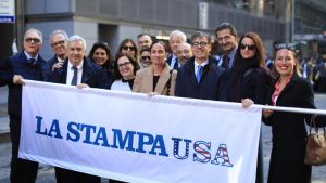La Stampa Usa debutta a New York