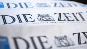 Die Hausdurchsuchung bei der „Zeit“ ist ein eklatanter Bruch der Pressefreiheit