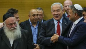 Den israelske høyresidens problemer