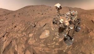 How far can a rover go? NASA’s Perseverance breaks Mars driving record