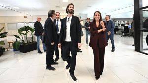 Leonardo Maria Del Vecchio e il futuro di QN Media: “Nasce un grande gruppo europeo”