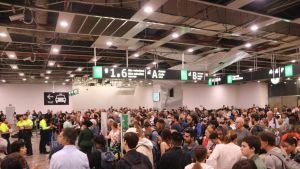El incendio del AVE deja retrasos de más de una hora en la alta velocidad entre Barcelona y Madrid