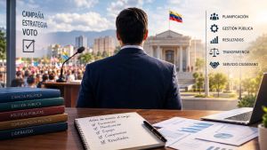 El candidato no es el cargo: la diferencia entre ganar una elección y saber gobernar