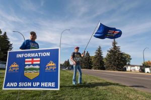 L’étrange débat souverainiste de l’Alberta
