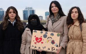 Fatma Nur ve Hifa İkra için adalet: Kuran’a Hizmet Vakfı yöneticisi yarın hâkim karşısında