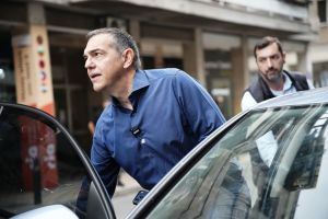 Τραβάει (τελικά) ο Τσίπρας;