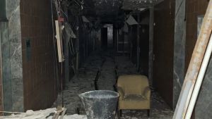 Ex hotel Montecarlo e Caesar, al via i lavori: il primo sarà demolito entro Natale