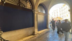 Venezia, nuovi marchi del lusso in piazza San Marco: arrivano Rolex e Damiani