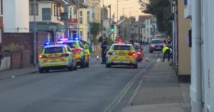 Driver remains under investigation after serious crash that left boy injured