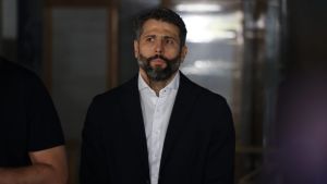 Treće OJT u Beogradu: Policija nije oduzela oružje Šapiću, sam ga je predao
