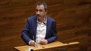 Zapico pide a Tomé un acuerdo próximo en la ley de vivienda regional que sea 
