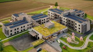 Krokstad sykehjem: La private vise hva de kan tilby