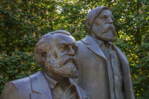 Introducing Marxism in International Relations Theory