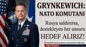 NATO’DAN Rusya’ya Sert Uyarı
