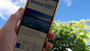 Gemeinde Öhningen startet eigene App: Digitales Service-Zentrum für Bürger