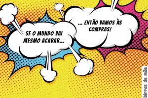 A que se deve a nossa ânsia consumista?