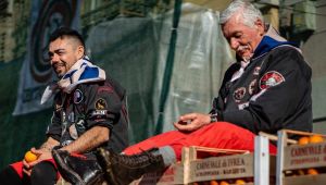 Carnevale di Ivrea, Alessandro Sado è il nuovo presidente degli Aranceri della Morte