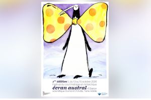 « Écran Austral » : l’idée folle d’un festival de court-métrage en Antarctique