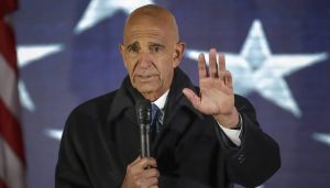 Tom Barrack will demolish Trump’s legacy